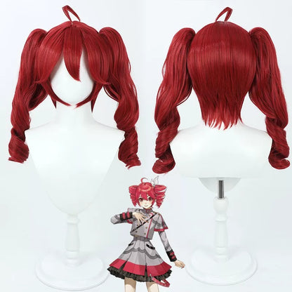 Cosplay Wigs Kasane Teto Vocaloid Singer Hatsune Miku: Project DIVA
