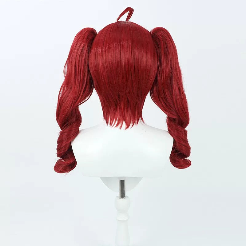 Cosplay Wigs Kasane Teto Vocaloid Singer Hatsune Miku: Project DIVA