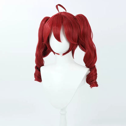 Cosplay Wigs Kasane Teto Vocaloid Singer Hatsune Miku: Project DIVA