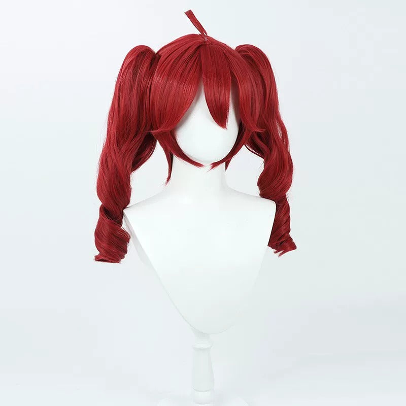 Cosplay Wigs Kasane Teto Vocaloid Singer Hatsune Miku: Project DIVA