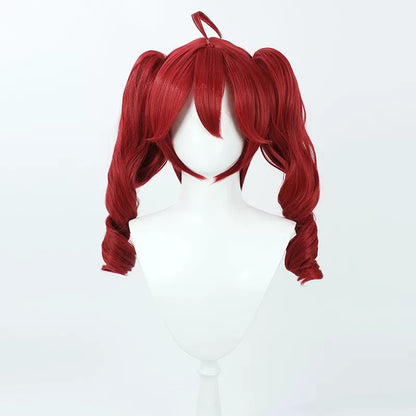 Cosplay Wigs Kasane Teto Vocaloid Singer Hatsune Miku: Project DIVA