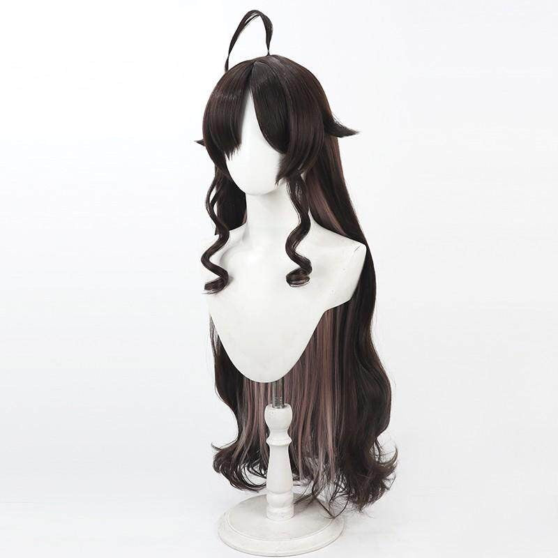 Cosplay Wigs Kasumi Kinugawa Blue Archive Soft Wavy Wigs