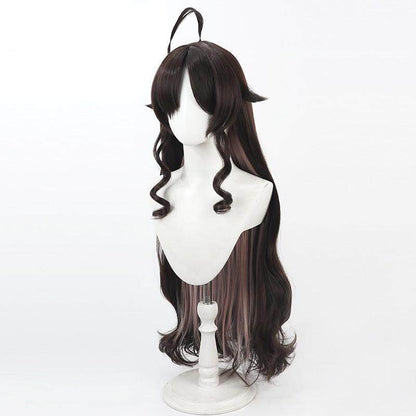 Cosplay Wigs Kasumi Kinugawa Blue Archive Soft Wavy Wigs