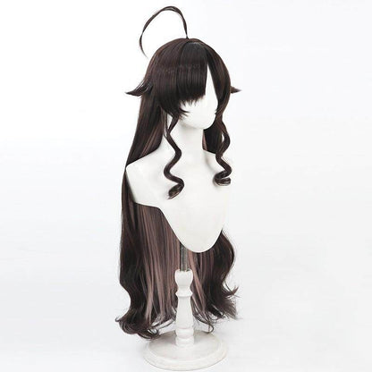 Cosplay Wigs Kasumi Kinugawa Blue Archive Soft Wavy Wigs