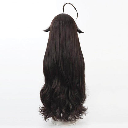 Cosplay Wigs Kasumi Kinugawa Blue Archive Soft Wavy Wigs