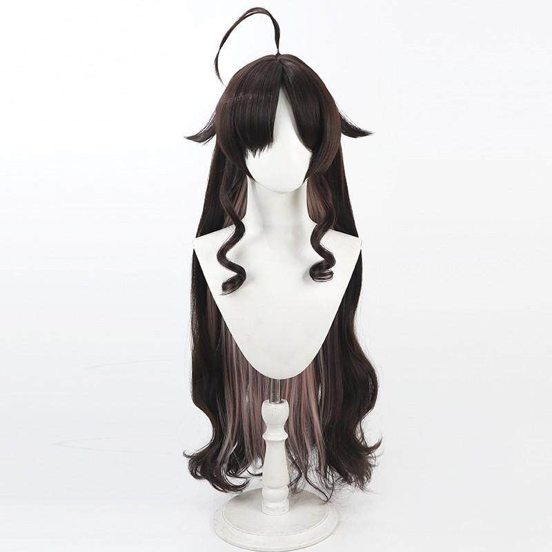 Cosplay Wigs Kasumi Kinugawa Blue Archive Soft Wavy Wigs