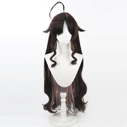 Cosplay Wigs Kasumi Kinugawa Blue Archive Soft Wavy Wigs