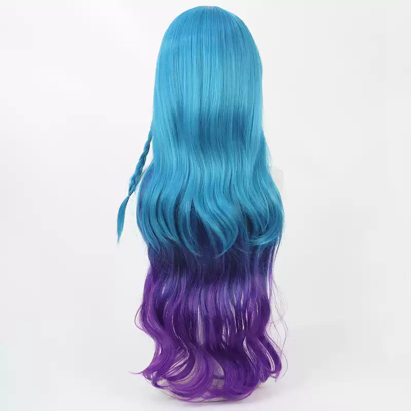 Cosplay Wigs Kazesawa Sora Aikatsu! Season 2 Curly Wigs