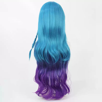 Cosplay Wigs Kazesawa Sora Aikatsu! Season 2 Curly Wigs