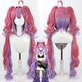 Cosplay Wigs Kikirara Vivi Hololive VTuber Wigs