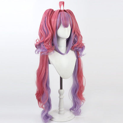 Cosplay Wigs Kikirara Vivi Hololive VTuber Wigs