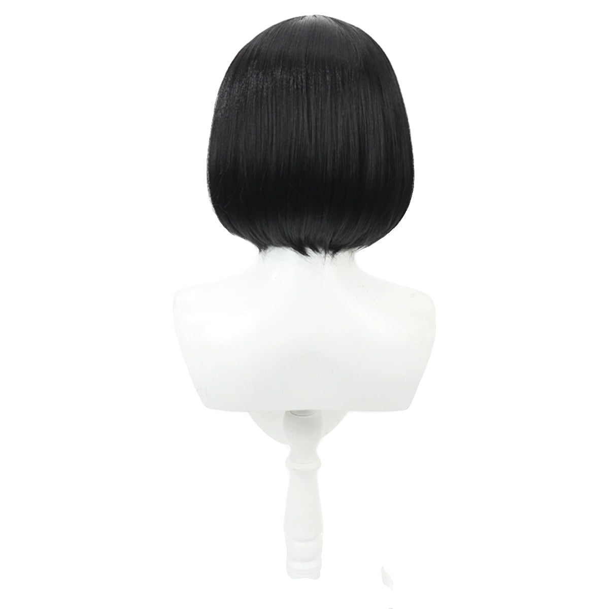 Cosplay Wigs Kikyou Kiryu Black Wigs Blue Archive