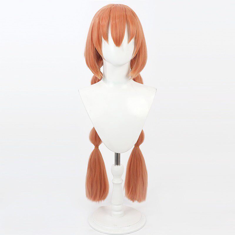 Cosplay Wigs Kirara Tamako Lantern Braid Wigs NIJISANJI VTuber