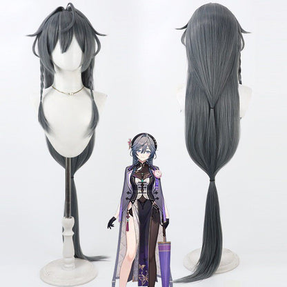 Cosplay Wigs Kisara NIJISANJI VTuber Long Loose Wigs