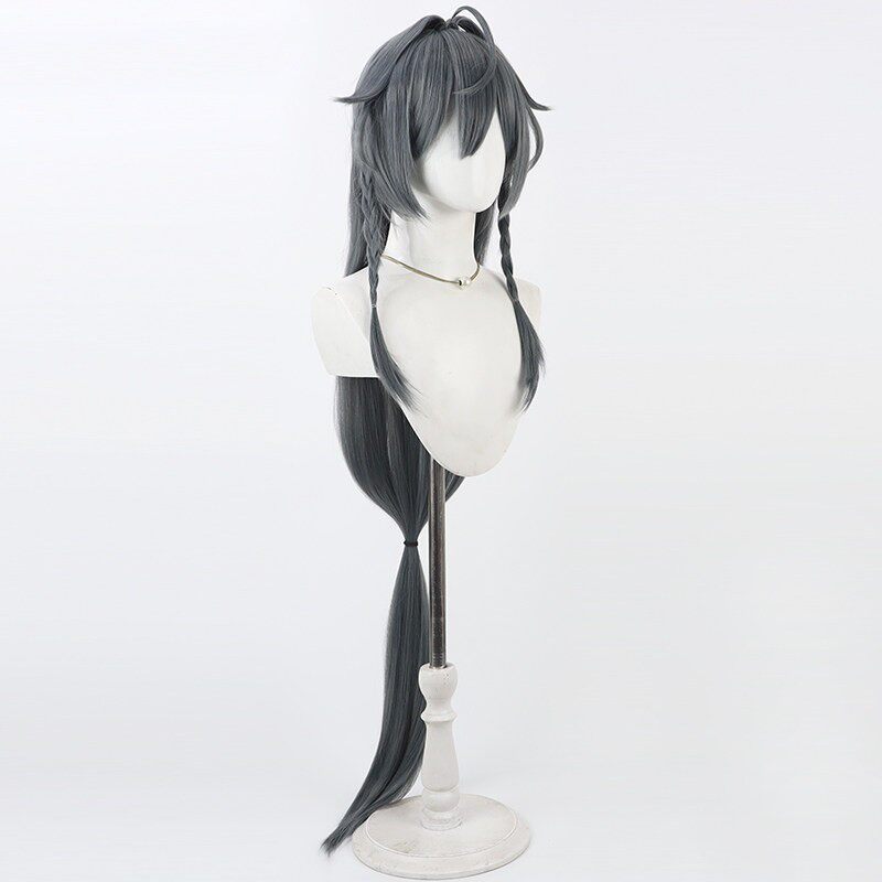 Cosplay Wigs Kisara NIJISANJI VTuber Long Loose Wigs