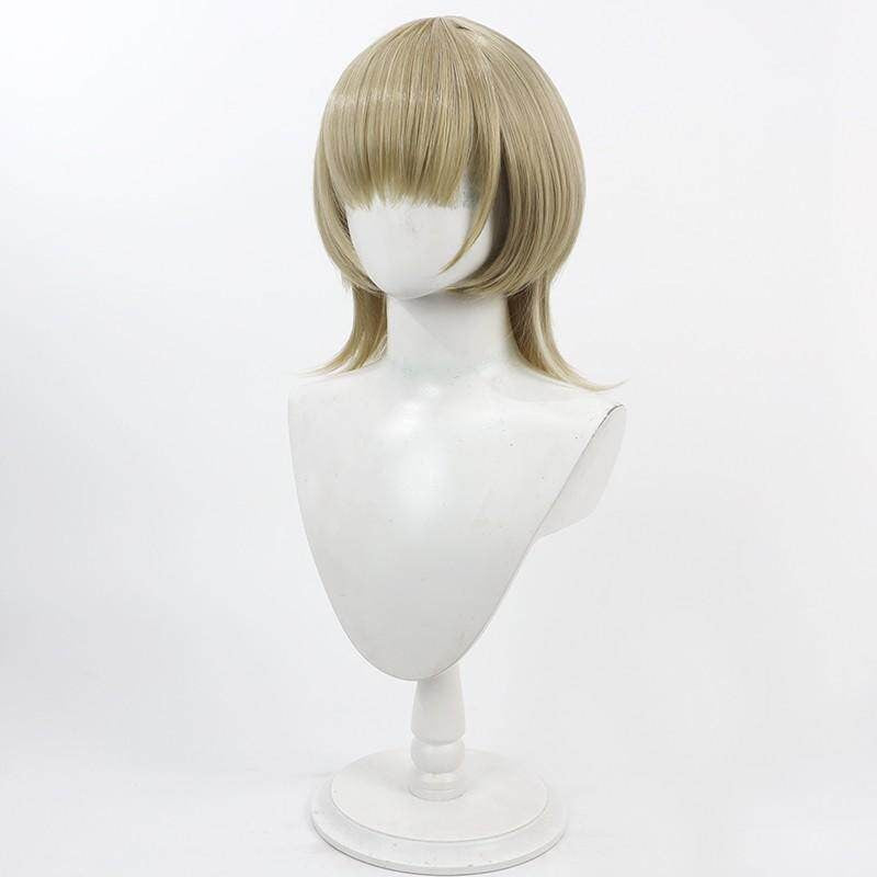 Cosplay Wigs Kohane Azusawa Short Bob Wigs PJSK