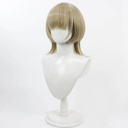 Cosplay Wigs Kohane Azusawa Short Bob Wigs PJSK