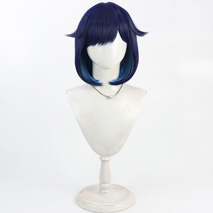 Cosplay Wigs Kokage Tsumugi Gradient Wigs VSPO! VTuber