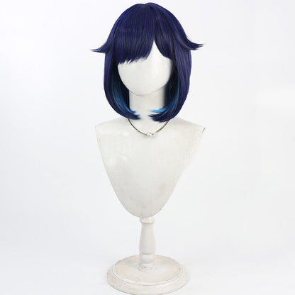 Cosplay Wigs Kokage Tsumugi Gradient Wigs VSPO! VTuber