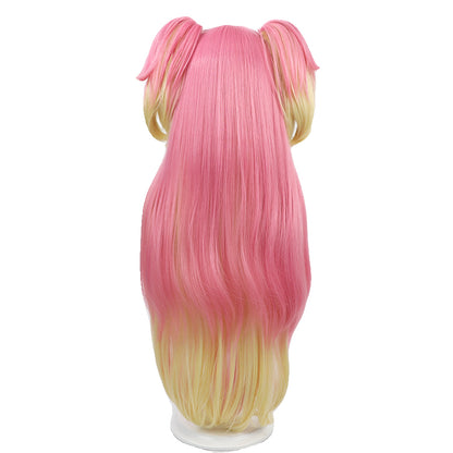 Cosplay Wigs Komugi Inukai Cure Wonderful Wonderful Precure!