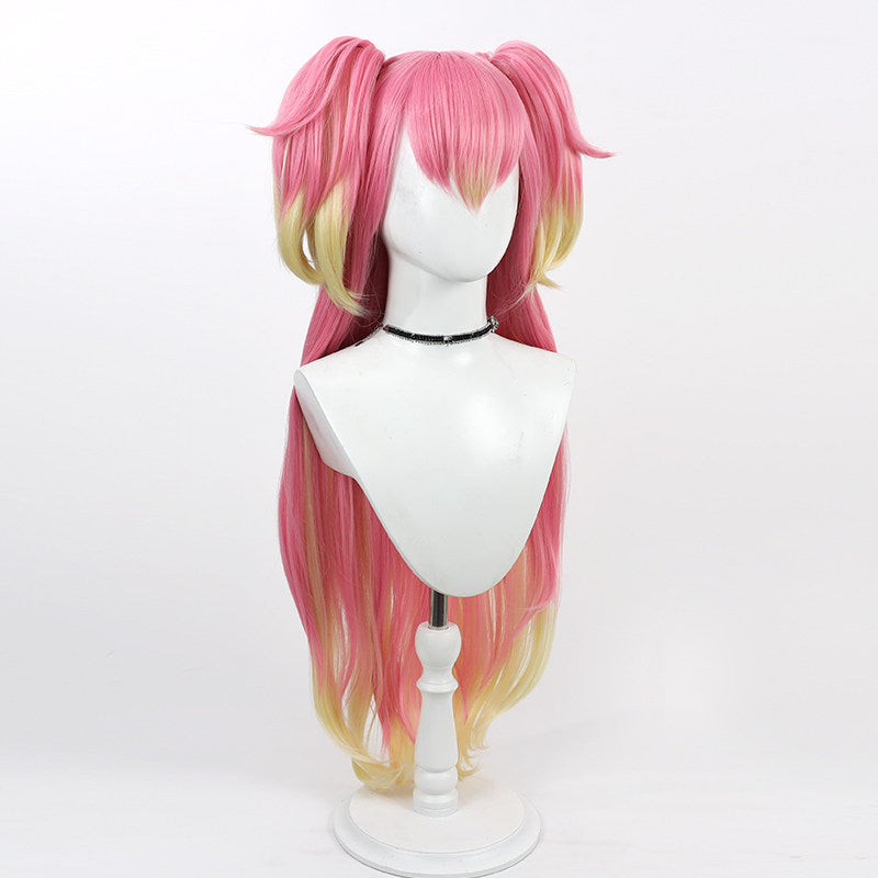 Cosplay Wigs Komugi Inukai Cure Wonderful Wonderful Precure!