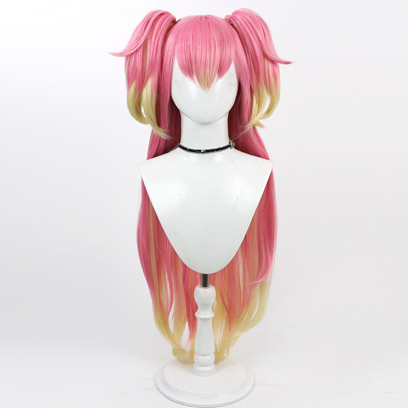 Cosplay Wigs Komugi Inukai Cure Wonderful Wonderful Precure!