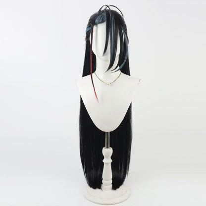 Cosplay Wigs Kondo Isami Fate/Grand Order Black Gradient Wigs