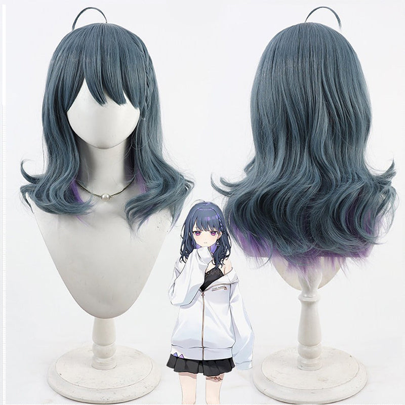 Cosplay Wigs Koshimizu Toru NIJISANJI VTuber Wigs