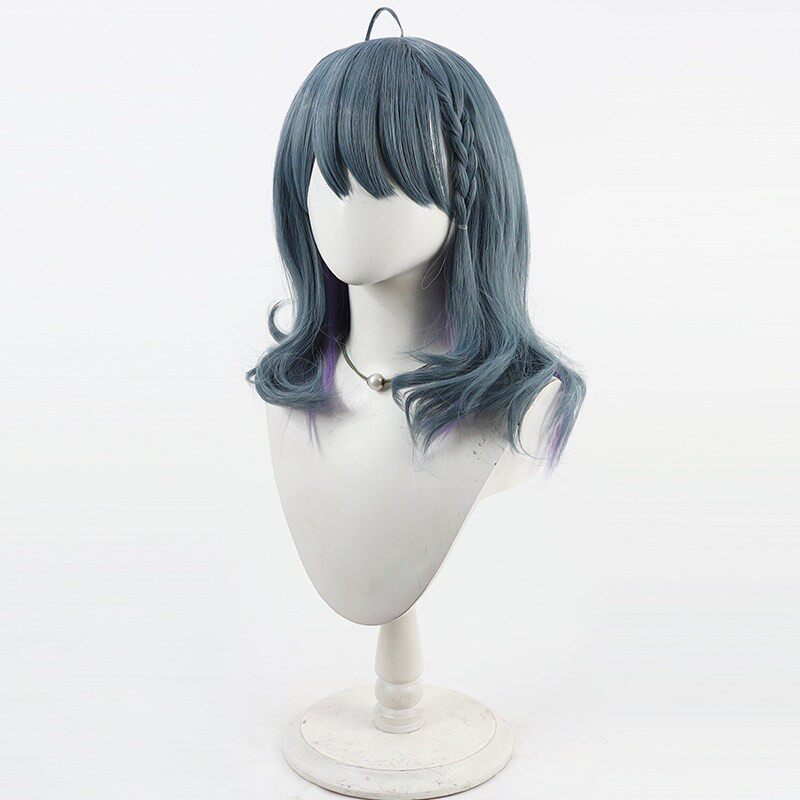 Cosplay Wigs Koshimizu Toru NIJISANJI VTuber Wigs