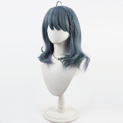 Cosplay Wigs Koshimizu Toru NIJISANJI VTuber Wigs