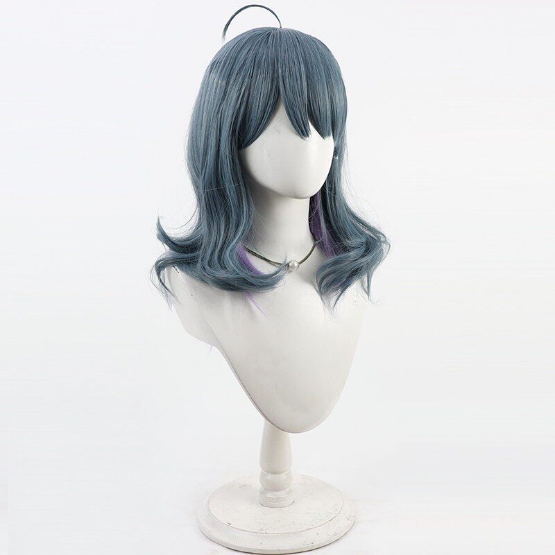 Cosplay Wigs Koshimizu Toru NIJISANJI VTuber Wigs