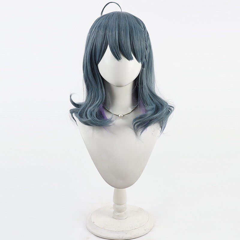 Cosplay Wigs Koshimizu Toru NIJISANJI VTuber Wigs