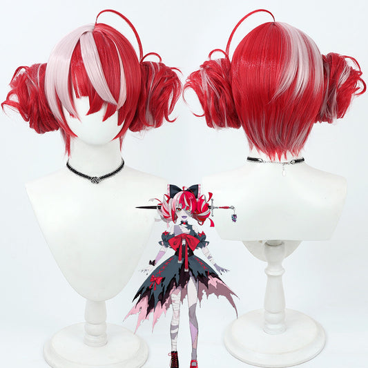 Cosplay Wigs Kureiji Ollie Basic Daily Outfit Hololive VTuber