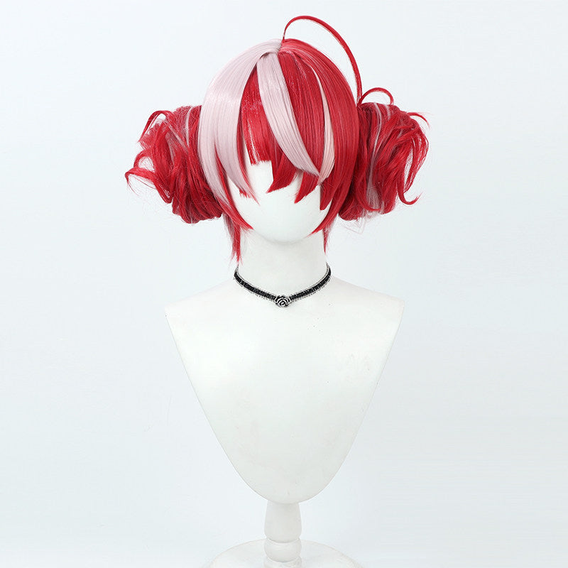 Cosplay Wigs Kureiji Ollie Basic Daily Outfit Hololive VTuber