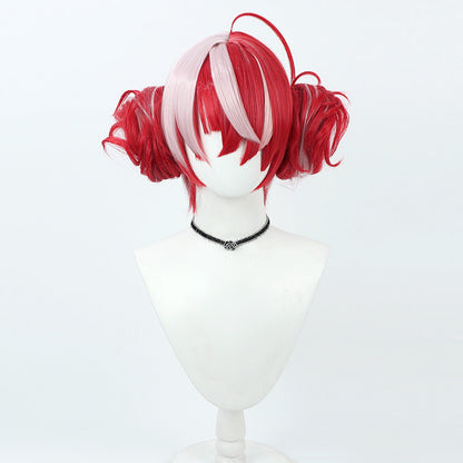 Cosplay Wigs Kureiji Ollie Basic Daily Outfit Hololive VTuber