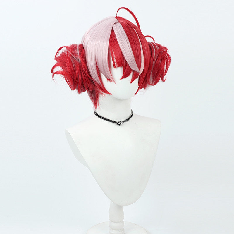 Cosplay Wigs Kureiji Ollie Basic Daily Outfit Hololive VTuber