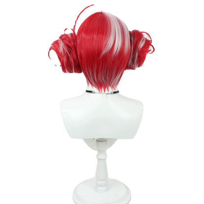 Cosplay Wigs Kureiji Ollie Basic Daily Outfit Hololive VTuber