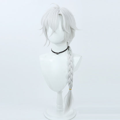Cosplay Wigs Kuzuha NIJISANJI Chinese VTuber Braid