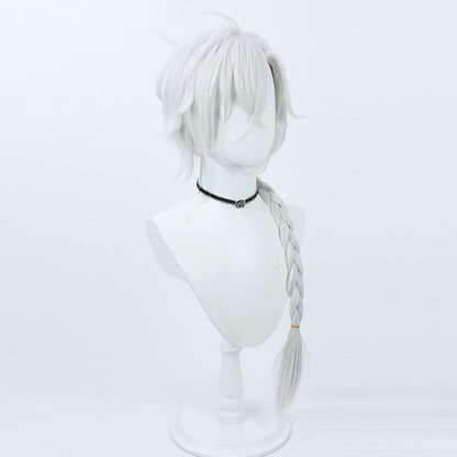 Cosplay Wigs Kuzuha NIJISANJI Chinese VTuber Braid