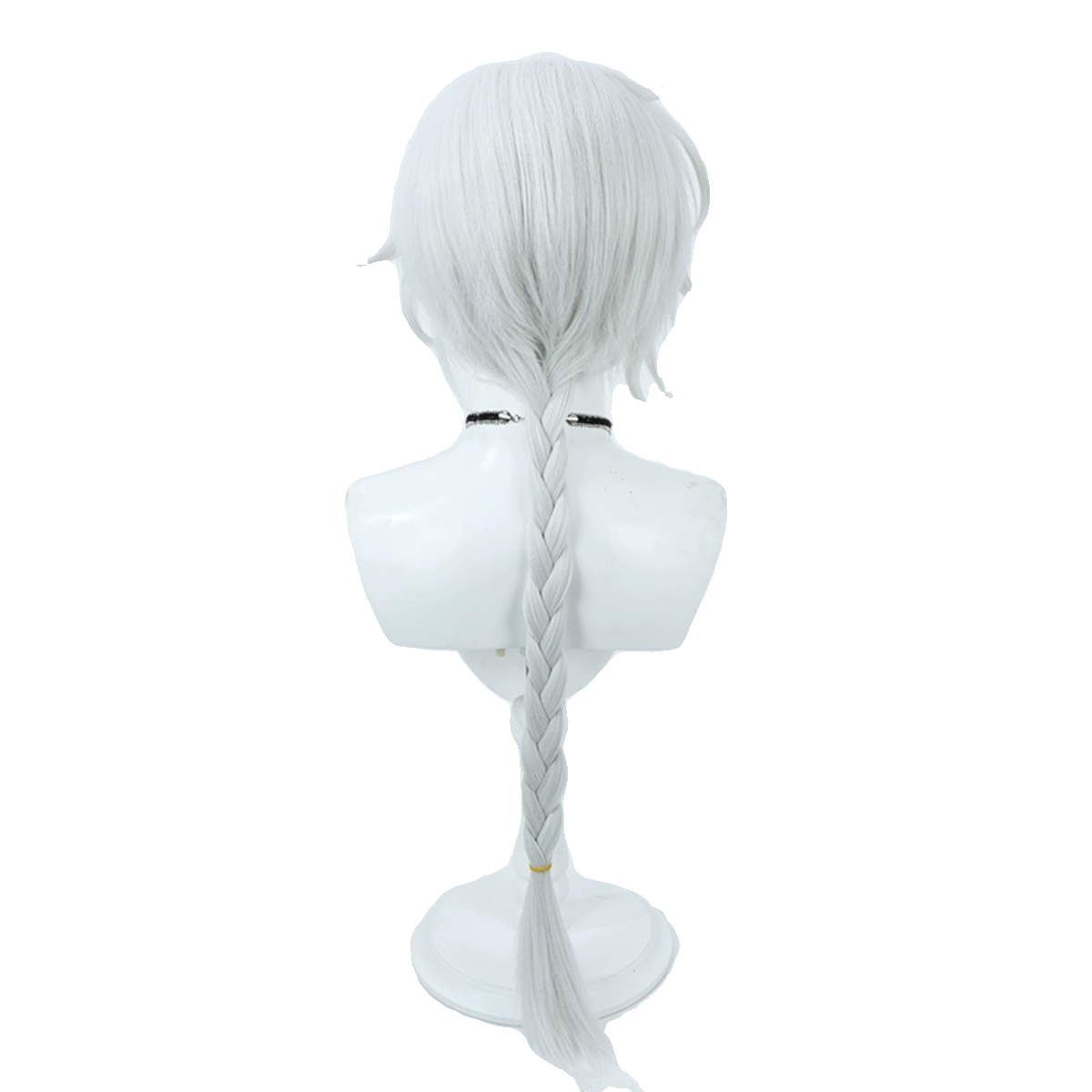 Cosplay Wigs Kuzuha NIJISANJI Chinese VTuber Braid