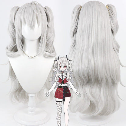 Cosplay Wigs Kuzuha NIJISANJI VTuber Genderbend Image