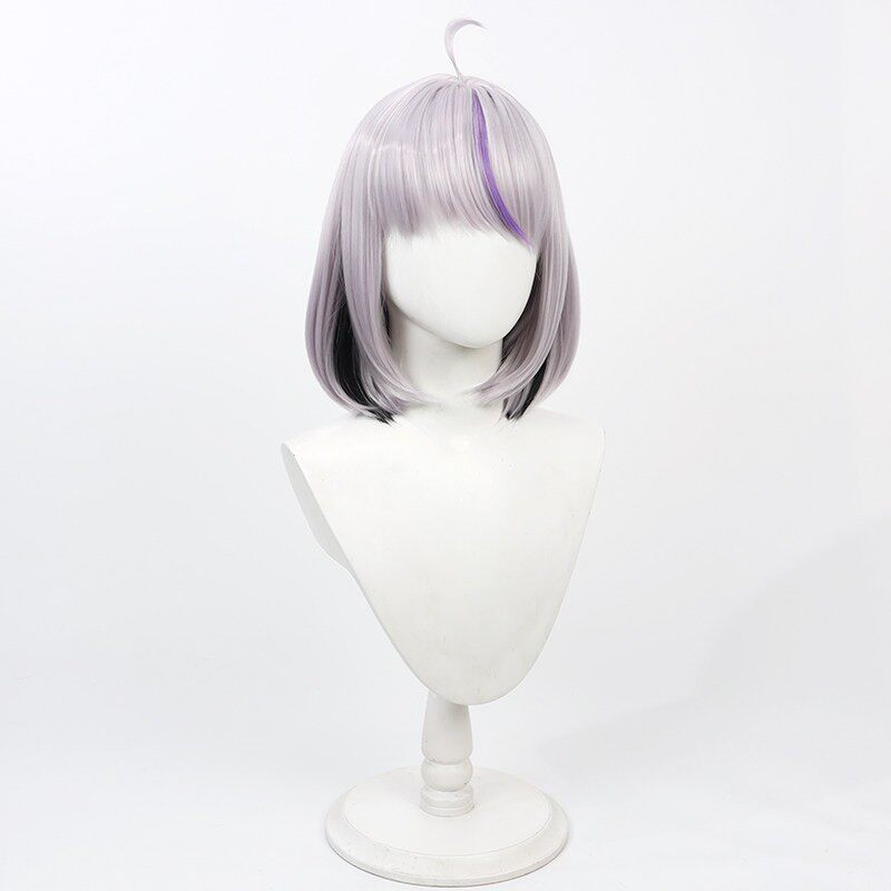 Cosplay Wigs La+ Darknesss Hololive HoloX 6th Gen VTuber