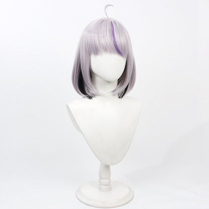Cosplay Wigs La+ Darknesss Hololive HoloX 6th Gen VTuber