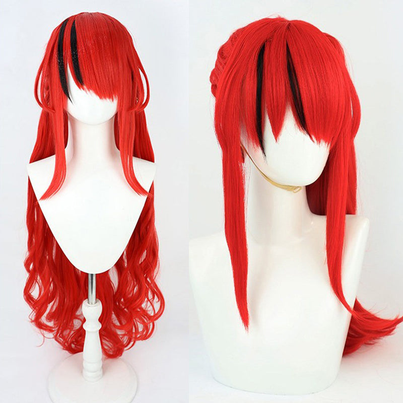 Cosplay Wigs Lain Paterson NIJISANJI VTuber
