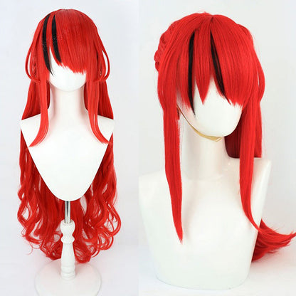 Cosplay Wigs Lain Paterson NIJISANJI VTuber