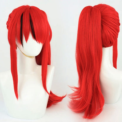 Cosplay Wigs Lain Paterson NIJISANJI VTuber