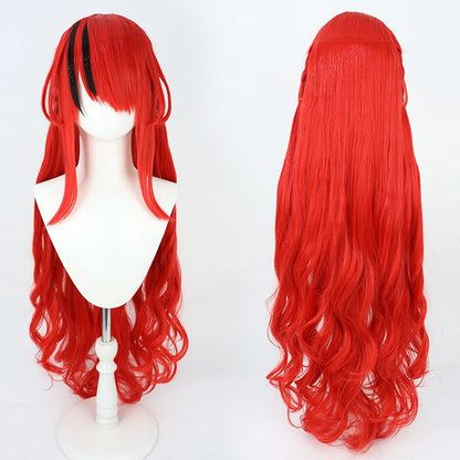 Cosplay Wigs Lain Paterson NIJISANJI VTuber