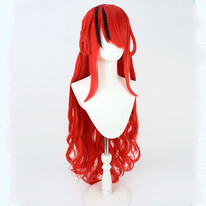 Cosplay Wigs Lain Paterson NIJISANJI VTuber
