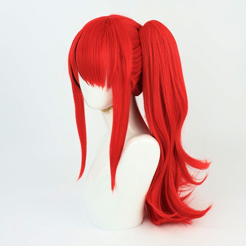 Cosplay Wigs Lain Paterson NIJISANJI VTuber