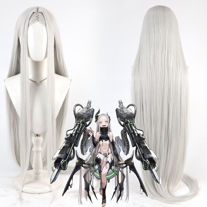 Cosplay Wigs Leviathan Goddess of Victory: Nikke